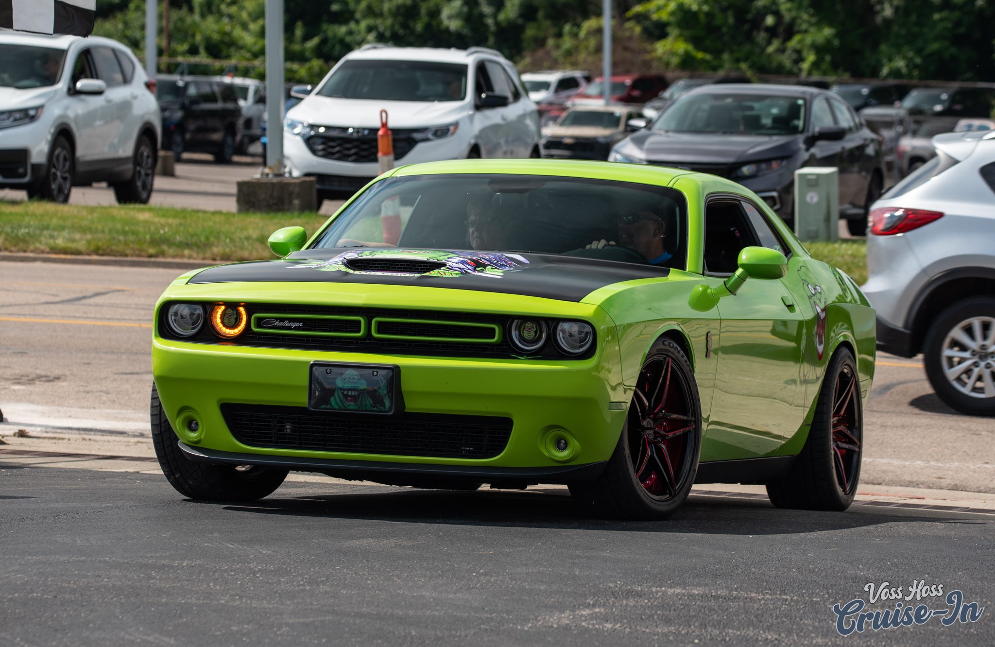Voss Hoss Cruise-in 2023 photo 112